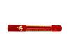 Scarlet Om Incense Holder